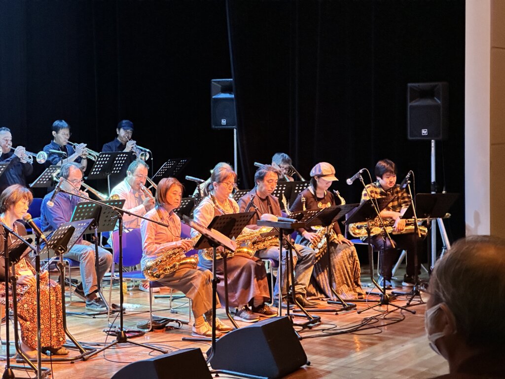 八王子JAZZ DAY 2023に出演したミュージシャン
