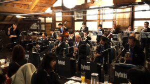 Hybrid Jazz Orchestra