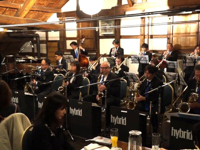 Hybrid Jazz Orchestra