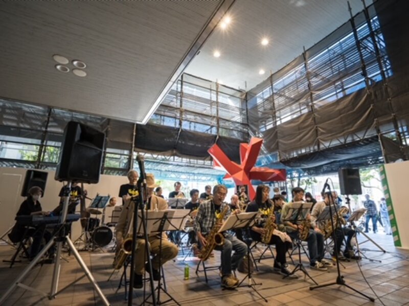 FS＆The No.3 Big Band