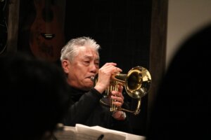 🎺特報：日本を代表する実力派トランぺッターの一人・小林正弘さん、八王子JAZZ DAY 2025にゲスト参戦！