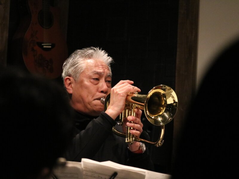 🎺特報：日本を代表する実力派トランぺッターの一人・小林正弘さん、八王子JAZZ DAY 2025にゲスト参戦！