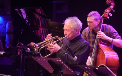 【802 Swing Lognote】音を続ける、その先へ。トランペッター小林正弘さんに聞く