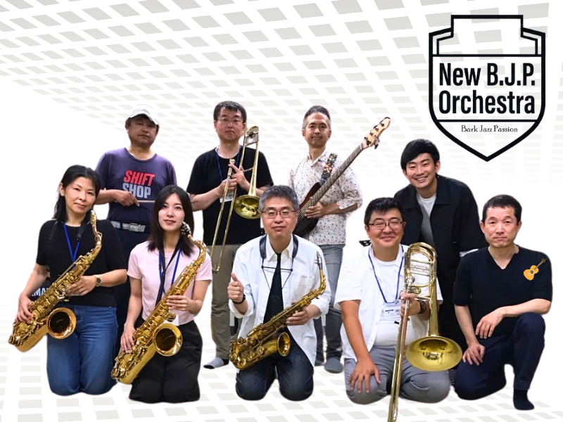 New B.J.P. Orchestra