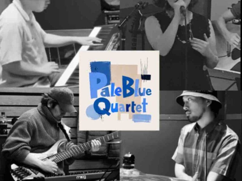 Pale Blue Quartet