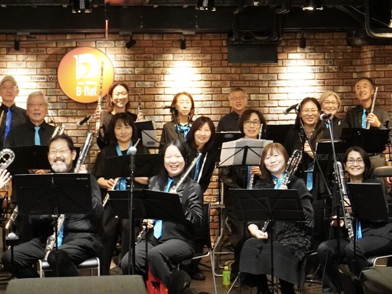 The Breeze Collection Flute Big Band