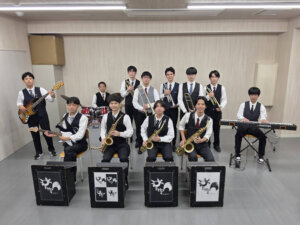 「格好良く、本物に近づく。」正則学園高等学校ビッグバンド部 EMPが、ジャズで育てているもの