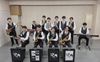 「格好良く、本物に近づく。」正則学園高等学校ビッグバンド部 EMPが、ジャズで育てているもの